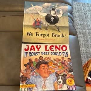 Children's Book Bundle with Colorful Covers